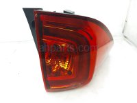 $85 Honda LH TAIL LAMP (ON TRUNK) $85 Honda LH TAIL LAMP (ON TRUNK)