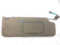 $25 Honda RH SUN VISOR - TAN $25 Honda RH SUN VISOR - TAN