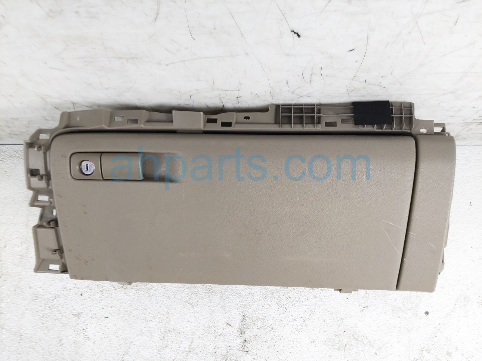 $75 Honda GLOVE COMPARTMENT BOX - TAN $75 Honda GLOVE COMPARTMENT BOX - TAN