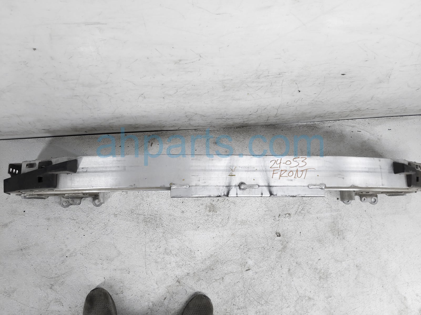 $275 Honda FRONT REINFORCEMENT BAR NIQ $275 Honda FRONT REINFORCEMENT BAR NIQ