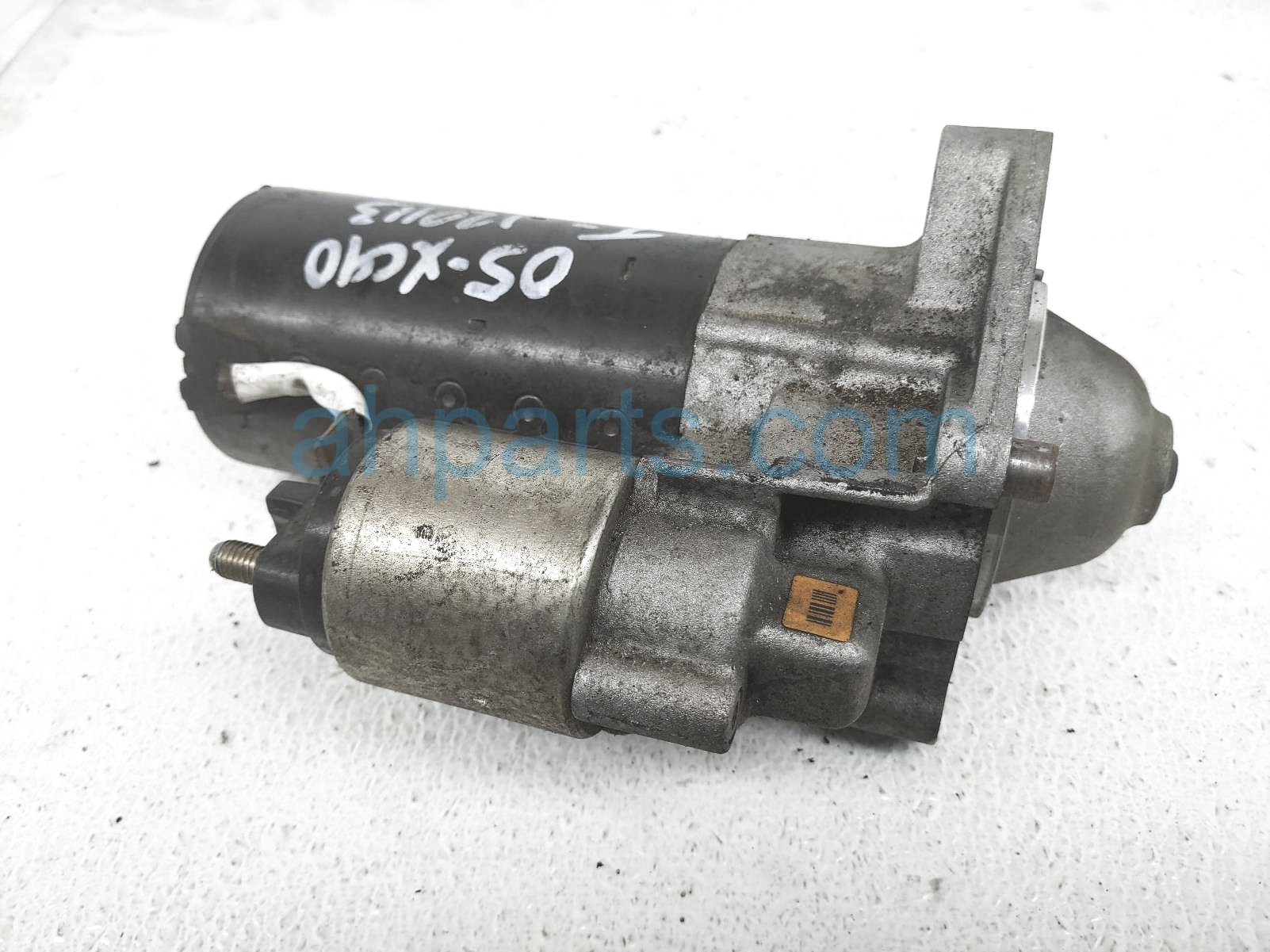$70 Volvo STARTER MOTOR $70 Volvo STARTER MOTOR