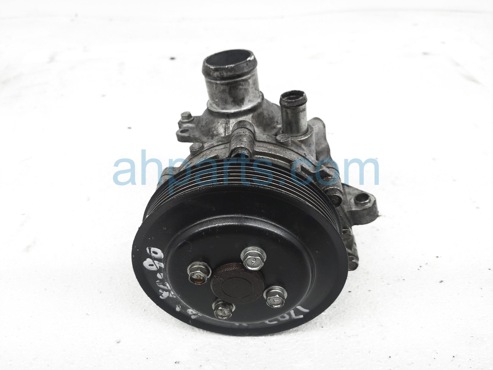 $75 Volvo WATER OUTLET / THERMOSTAT HOUSING