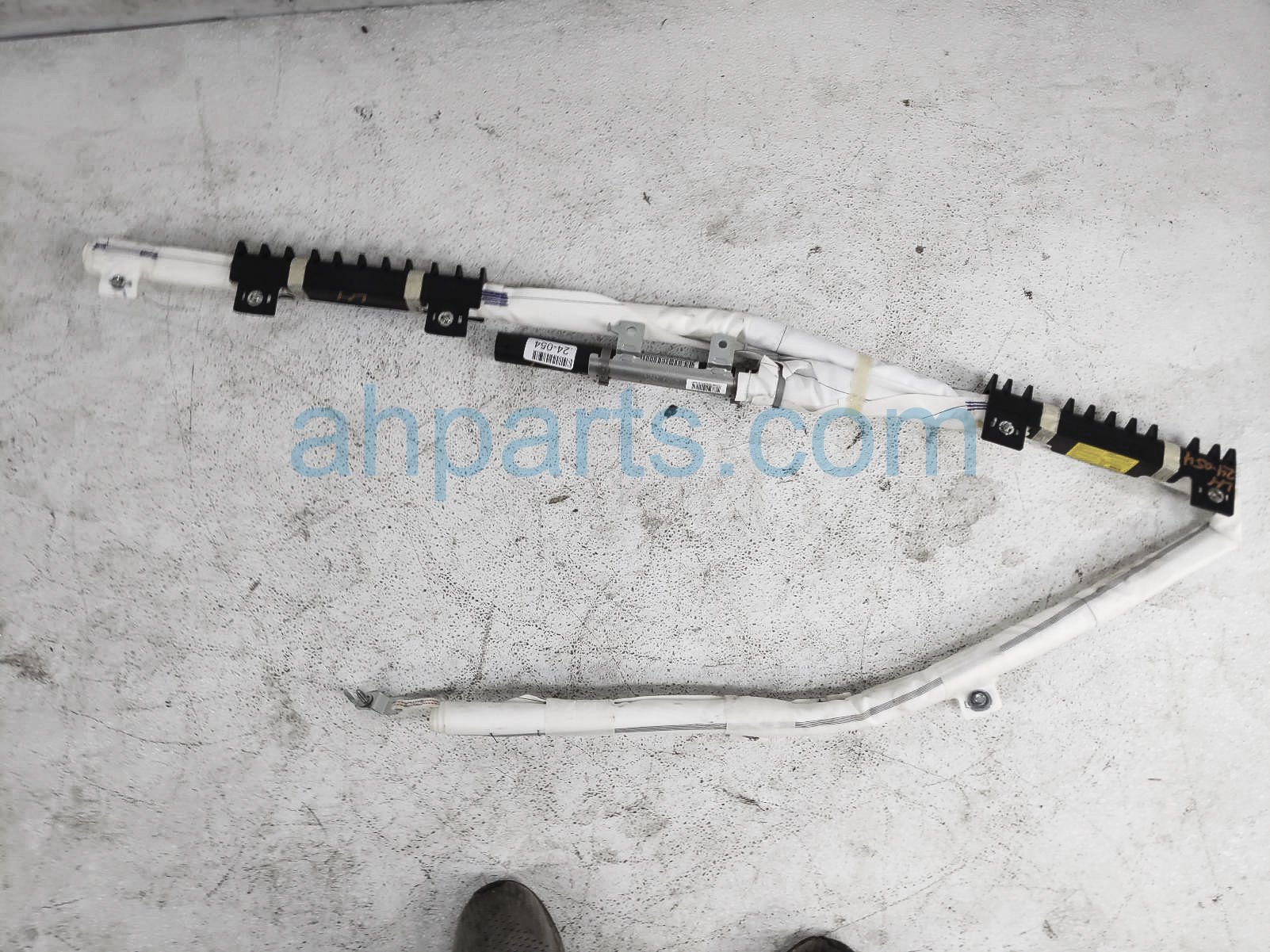 $275 Kia DRIVER ROOF CURTAIN AIRBAG $275 Kia DRIVER ROOF CURTAIN AIRBAG