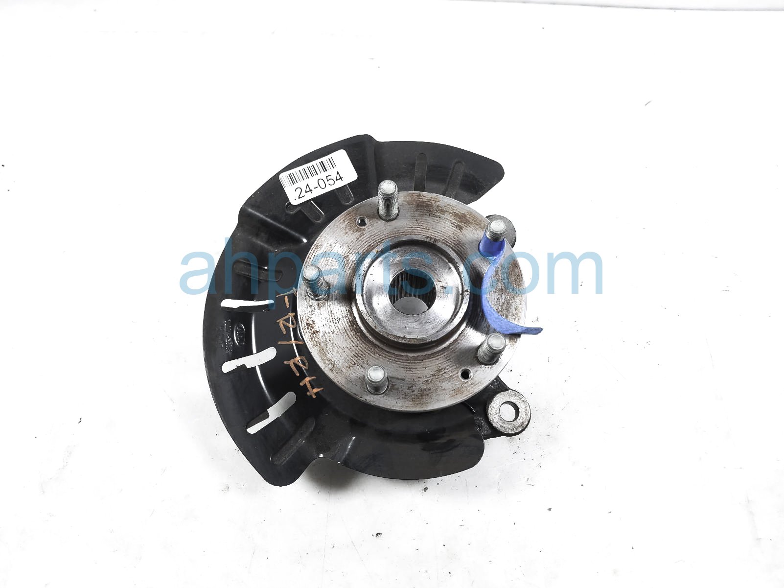 $149 Kia FR/RH SPINDLE KNUCKLE HUB $149 Kia FR/RH SPINDLE KNUCKLE HUB