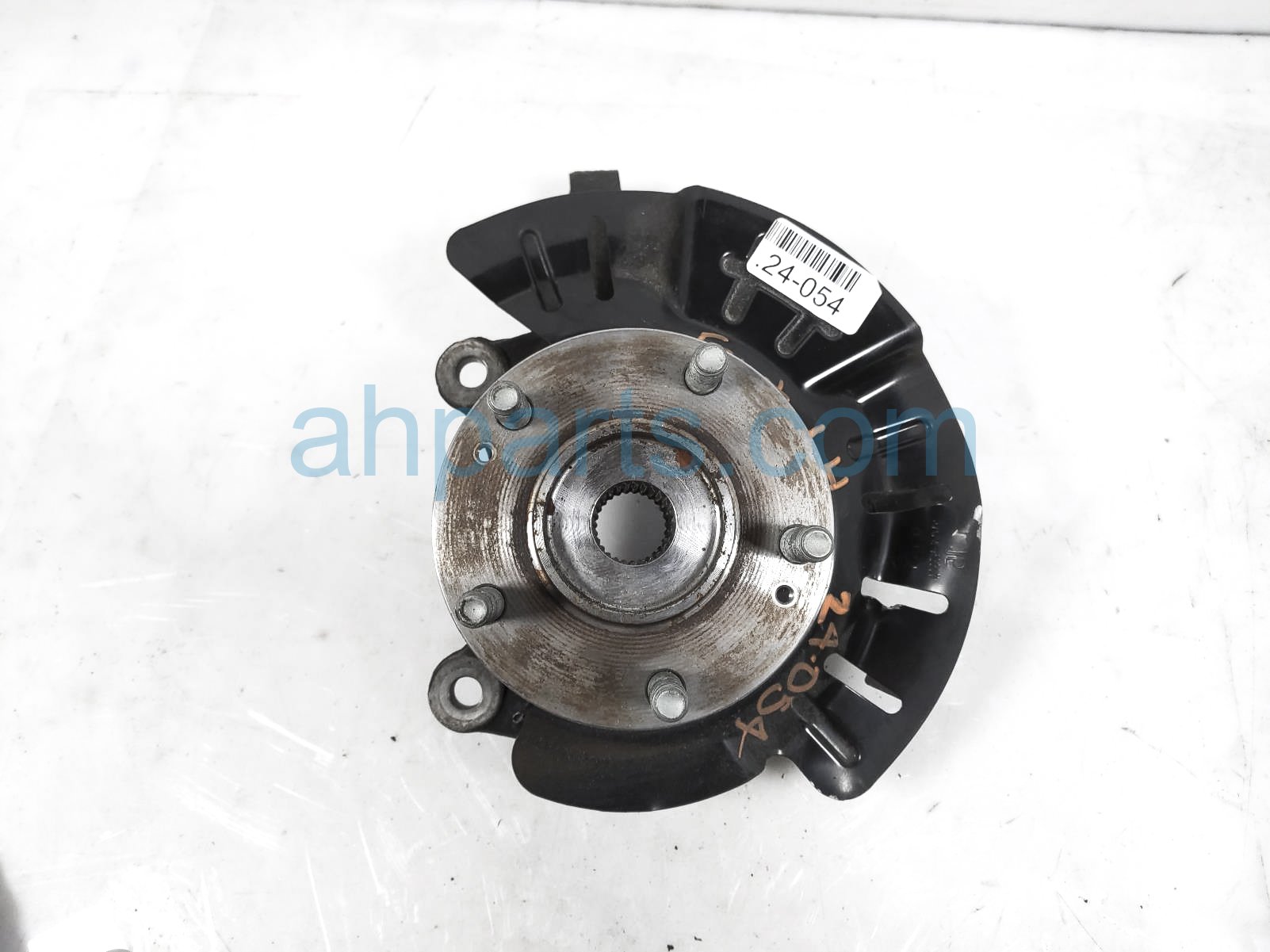 $149 Kia FR/LH SPINDLE KNUCKLE HUB $149 Kia FR/LH SPINDLE KNUCKLE HUB