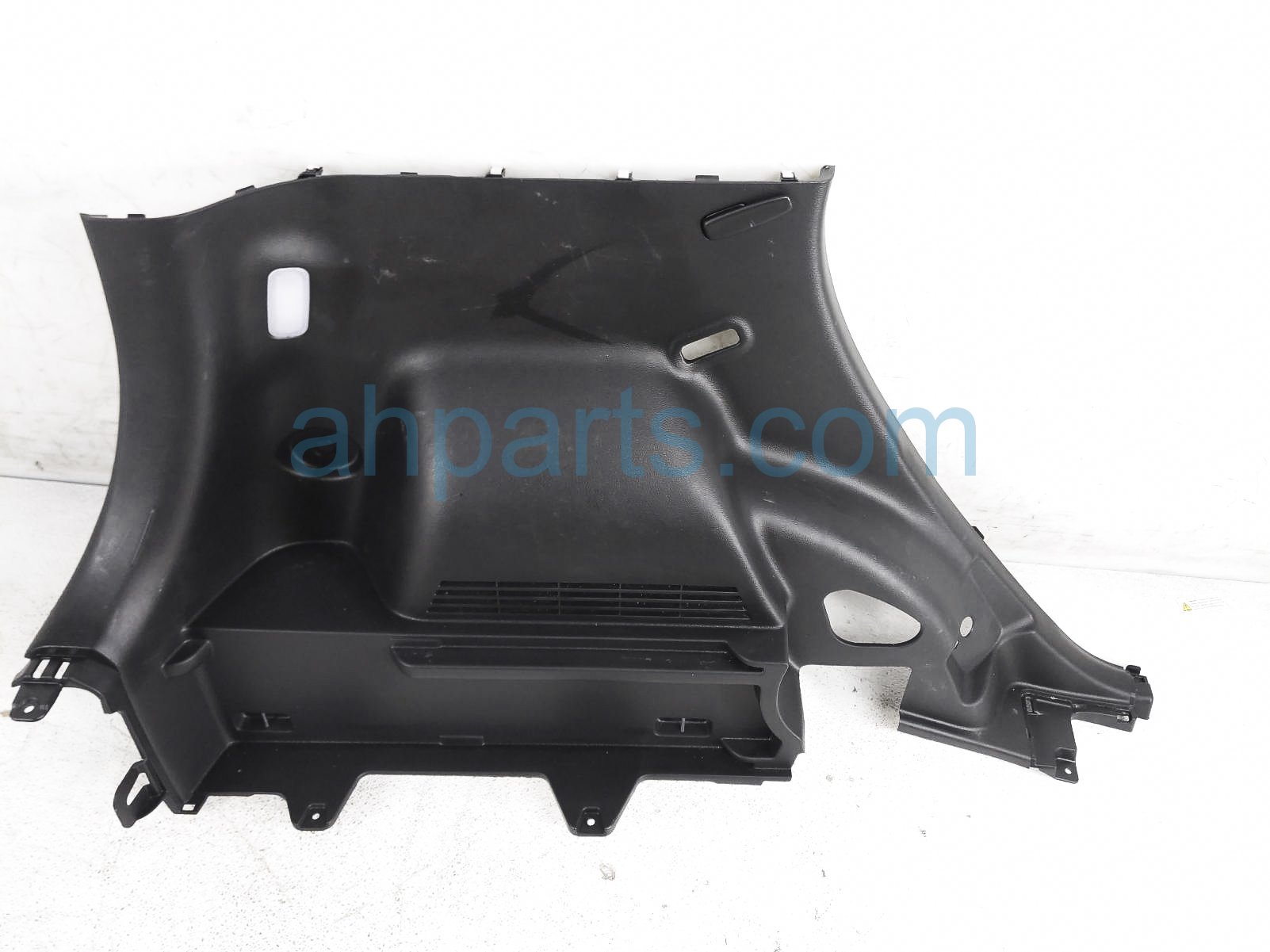 $75 Kia RR/LH INNER QUARTER LINER - BLACK $75 Kia RR/LH INNER QUARTER LINER - BLACK