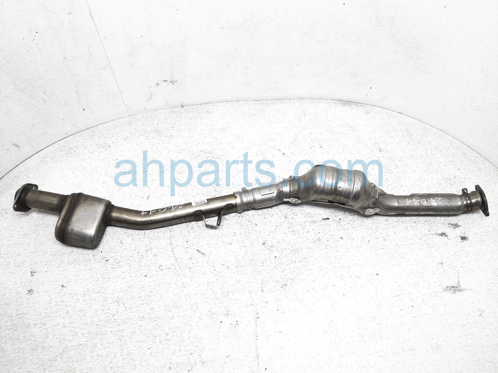 $499 Subaru EXHAUST CONVERTER & PIPE ASSY - 2.4L $499 Subaru EXHAUST CONVERTER & PIPE ASSY - 2.4L