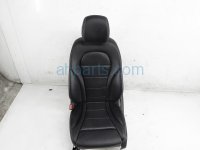 $350 Mercedes FR/LH SEAT - BLACK - W/ AIRBAG