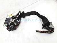 $199 Mercedes FR/LH SEAT BELT - BLACK $199 Mercedes FR/LH SEAT BELT - BLACK