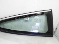$125 Honda RR/RH QUARTER WINDOW GLASS