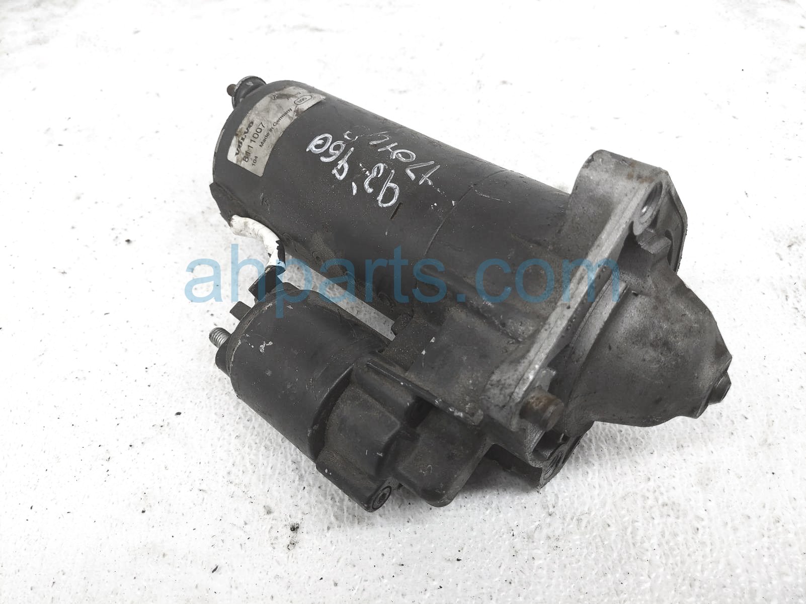 $45 Volvo STARTER MOTOR UNIT $45 Volvo STARTER MOTOR UNIT