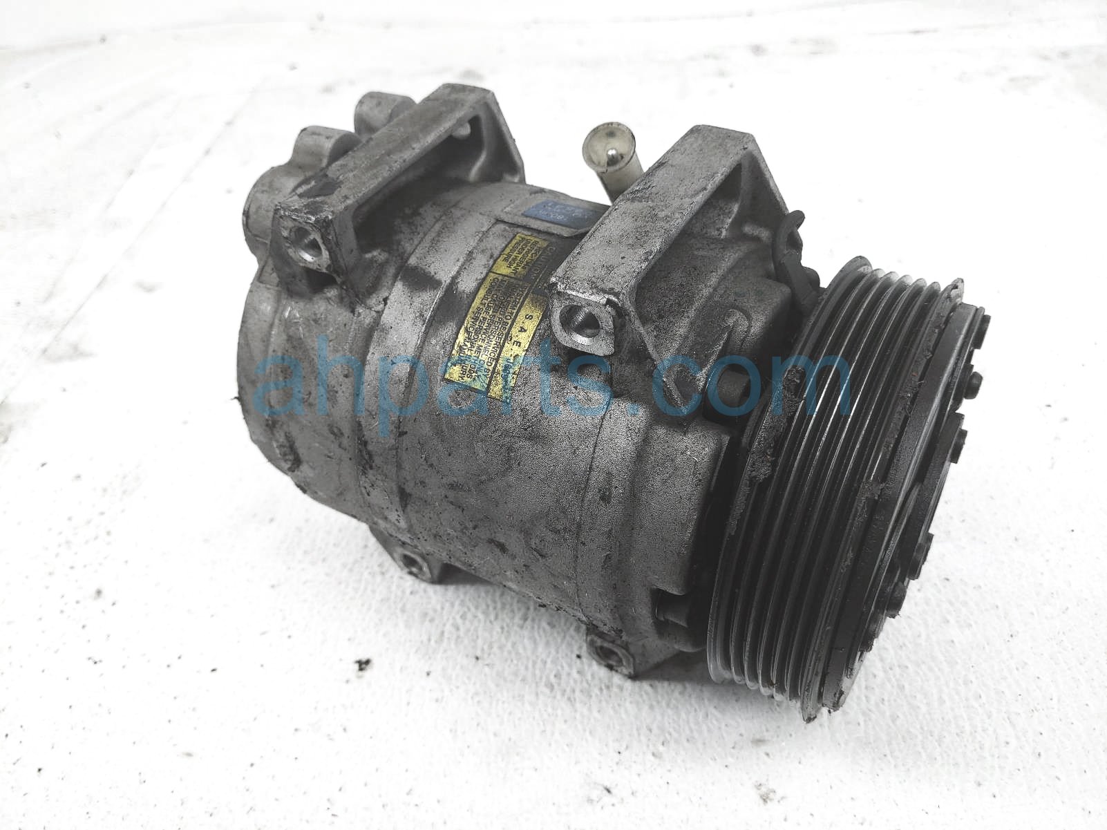$45 Volvo AC PUMP / COMPRESSOR $45 Volvo AC PUMP / COMPRESSOR