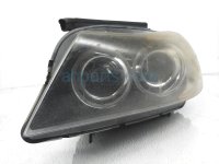 $200 BMW LH HEAD LAMP / LIGHT