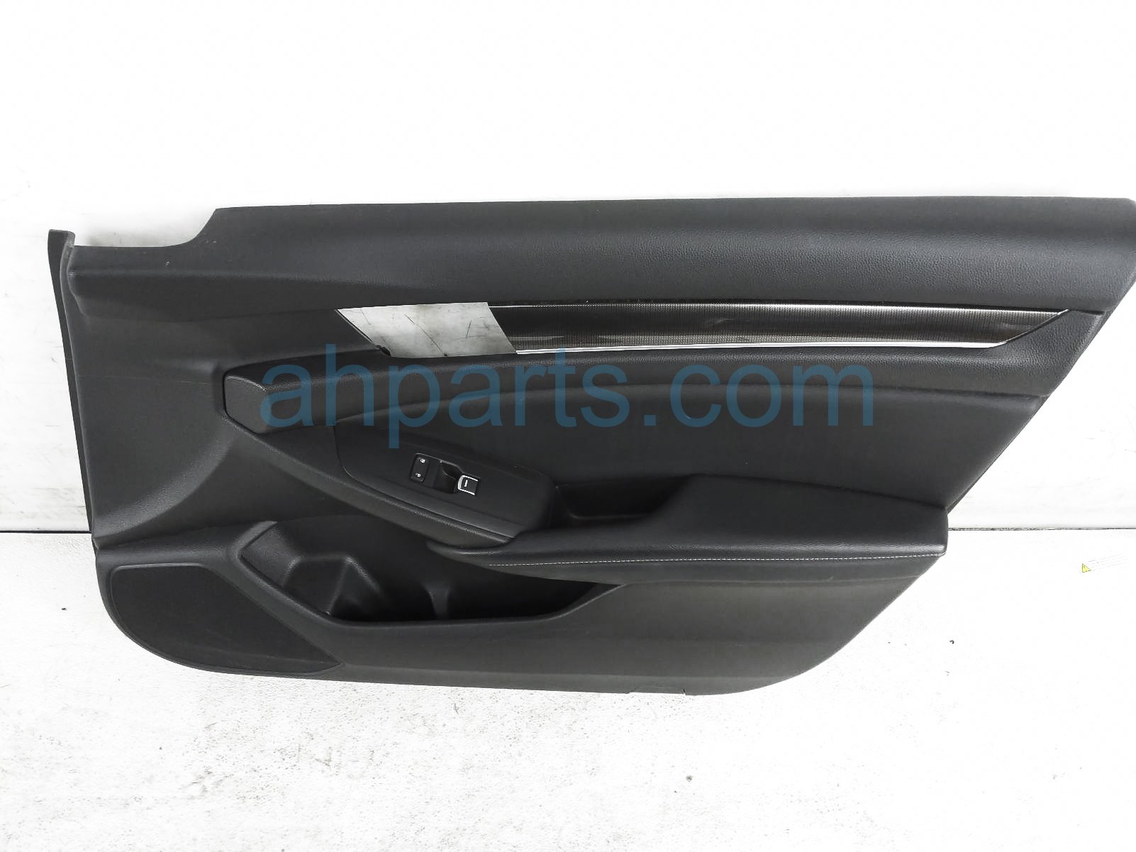 $90 Honda FR/RH INTERIOR DOOR PANEL - BLACK SP $90 Honda FR/RH INTERIOR DOOR PANEL - BLACK SP