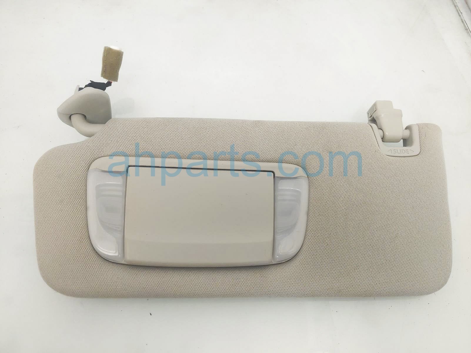 $35 Subaru LH SUN VISOR - GREY $35 Subaru LH SUN VISOR - GREY