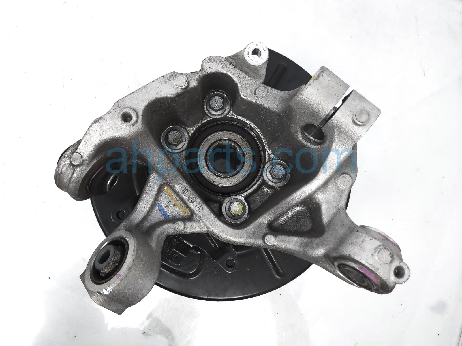 $125 Subaru RR/LH SPINDLE KNUCKLE HUB $125 Subaru RR/LH SPINDLE KNUCKLE HUB