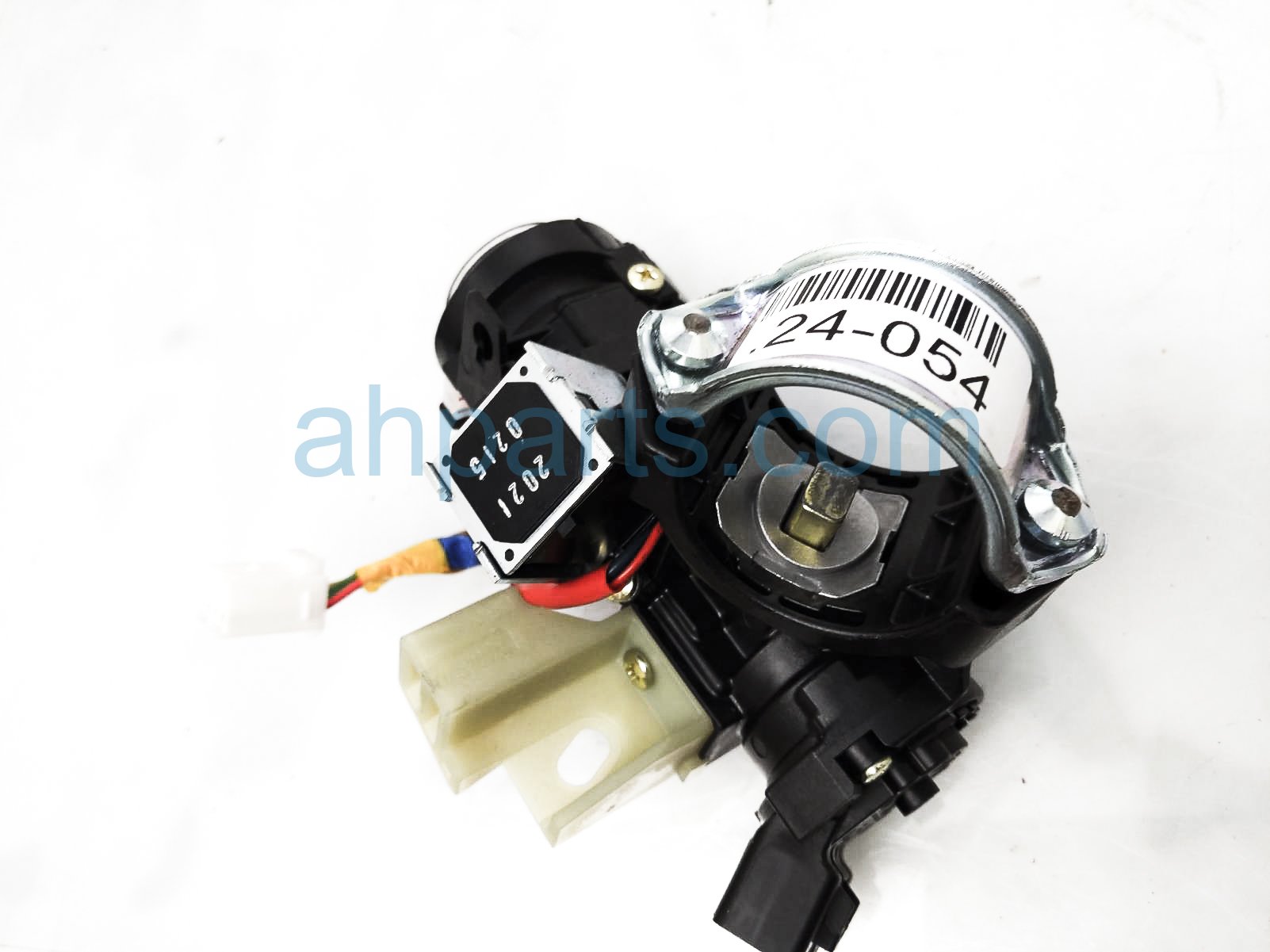 Sold 2021 Kia Soul Column A/t Ignition Switch - W/o Key - 2.0l
