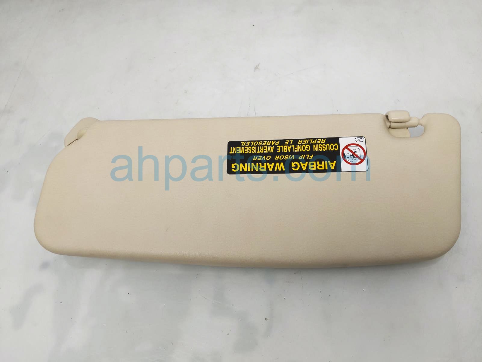 $35 Lexus RH SIDE SUN VISOR - TAN - CONV $35 Lexus RH SIDE SUN VISOR - TAN - CONV