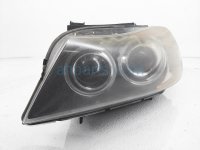 $170 BMW LH DRIVER HEAD LAMP / LIGHT $170 BMW LH DRIVER HEAD LAMP / LIGHT