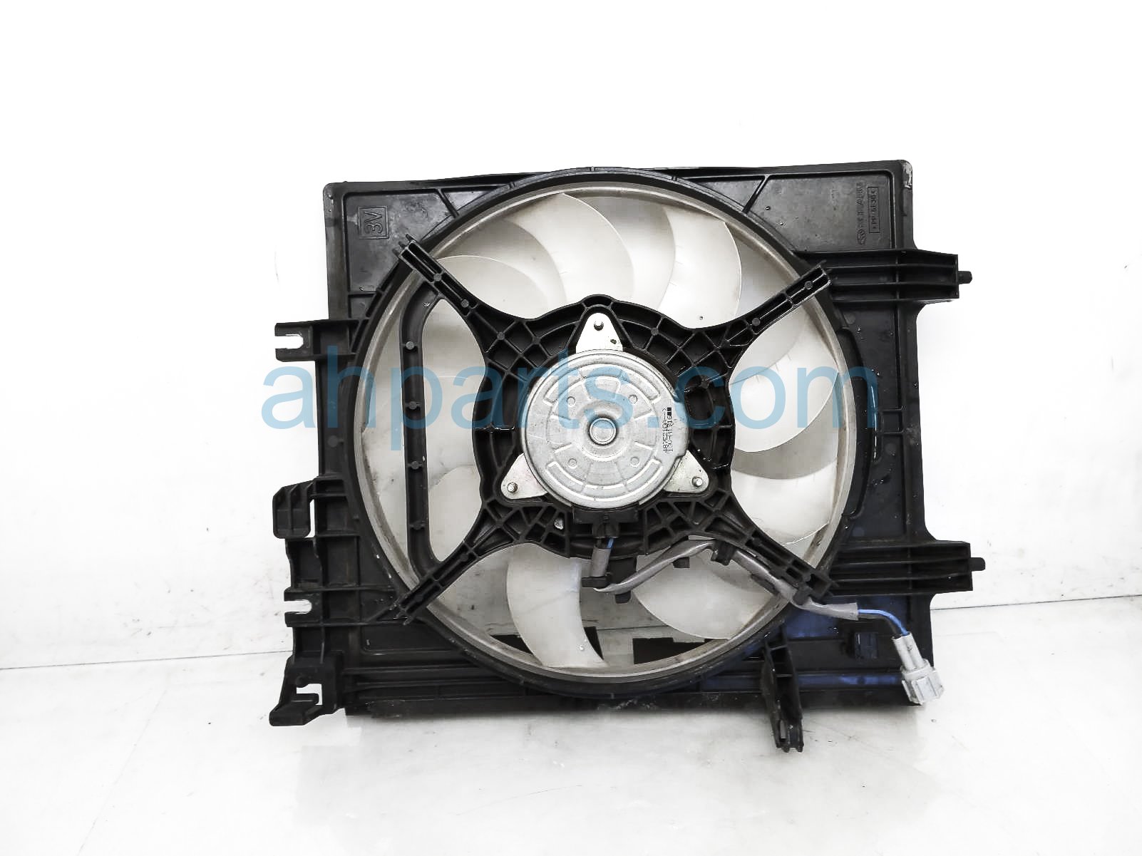 $150 Subaru RADIATOR FAN ASSEMBLY - 25K MILES $150 Subaru RADIATOR FAN ASSEMBLY - 25K MILES