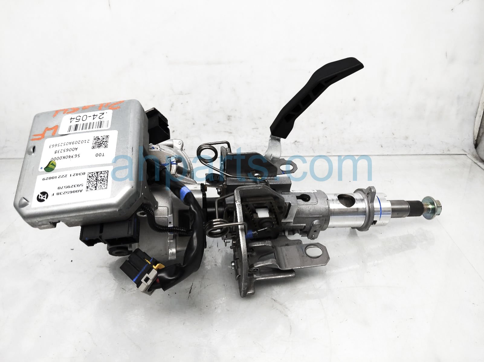 $249 Kia STEERING COLUMN UNIT - 2.0L FWD AT $249 Kia STEERING COLUMN UNIT - 2.0L FWD AT