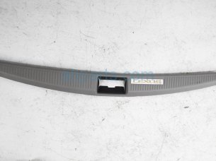 CARGO TRUNK SILL PLATE COVER - GREY