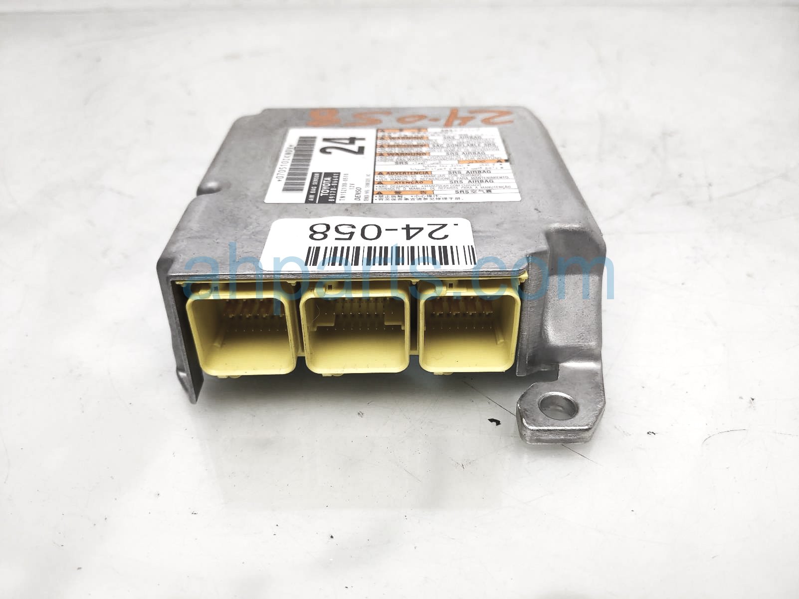 $149 Toyota SRS AIRBAG COMPUTER MODULE - GOOD $149 Toyota SRS AIRBAG COMPUTER MODULE - GOOD