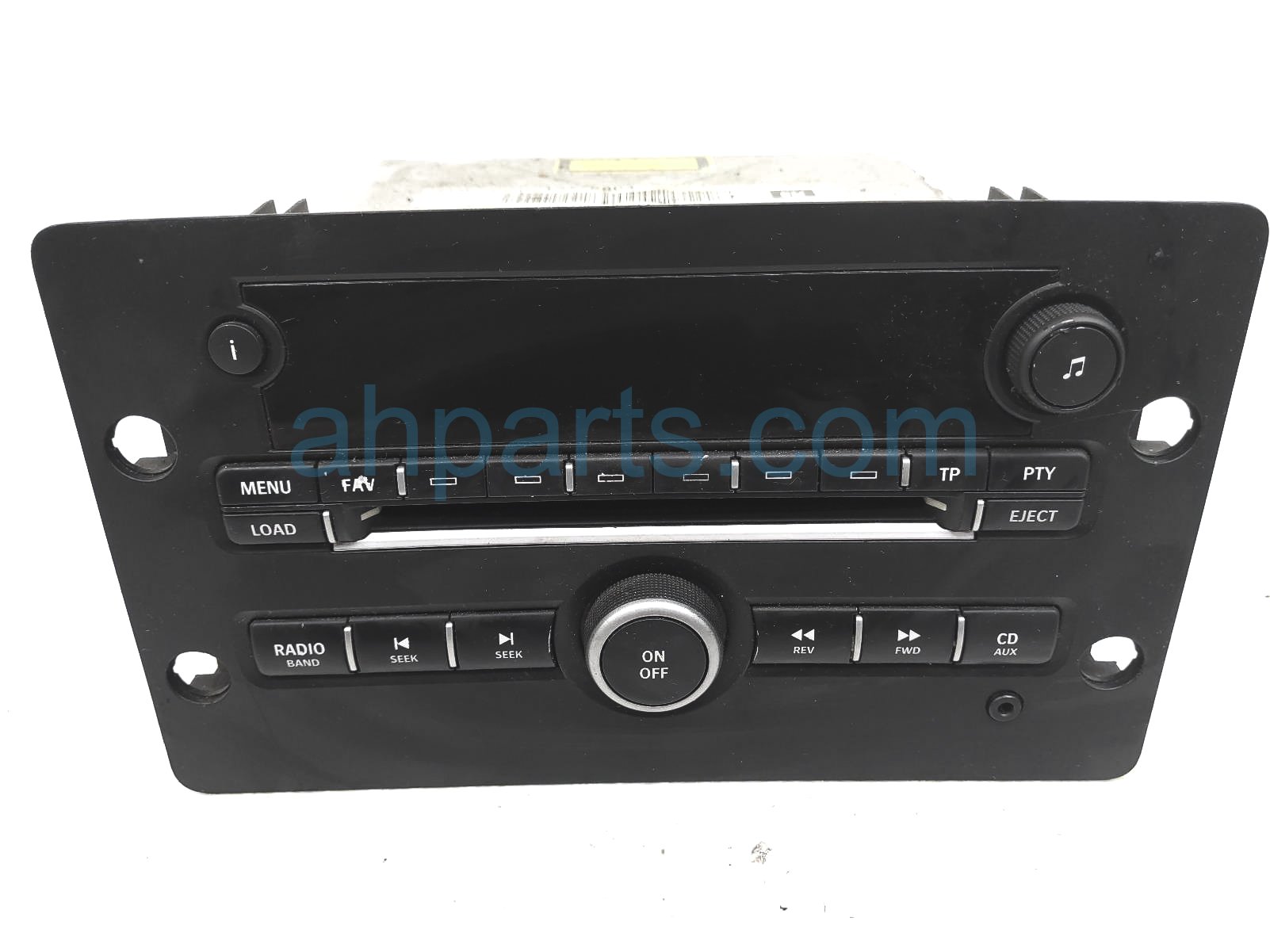 $75 Saab AUDIO UNIT W/ CONTROLS $75 Saab AUDIO UNIT W/ CONTROLS