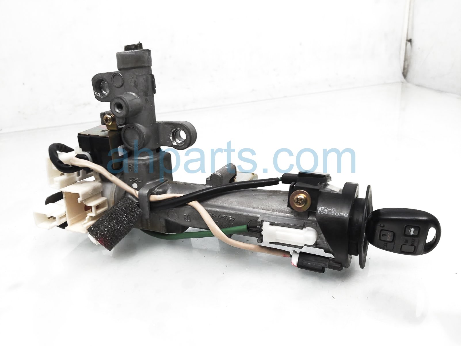 Sold 2005 Lexus Sc430 Column Ignition Switch Cylinder W/ Key 45280
