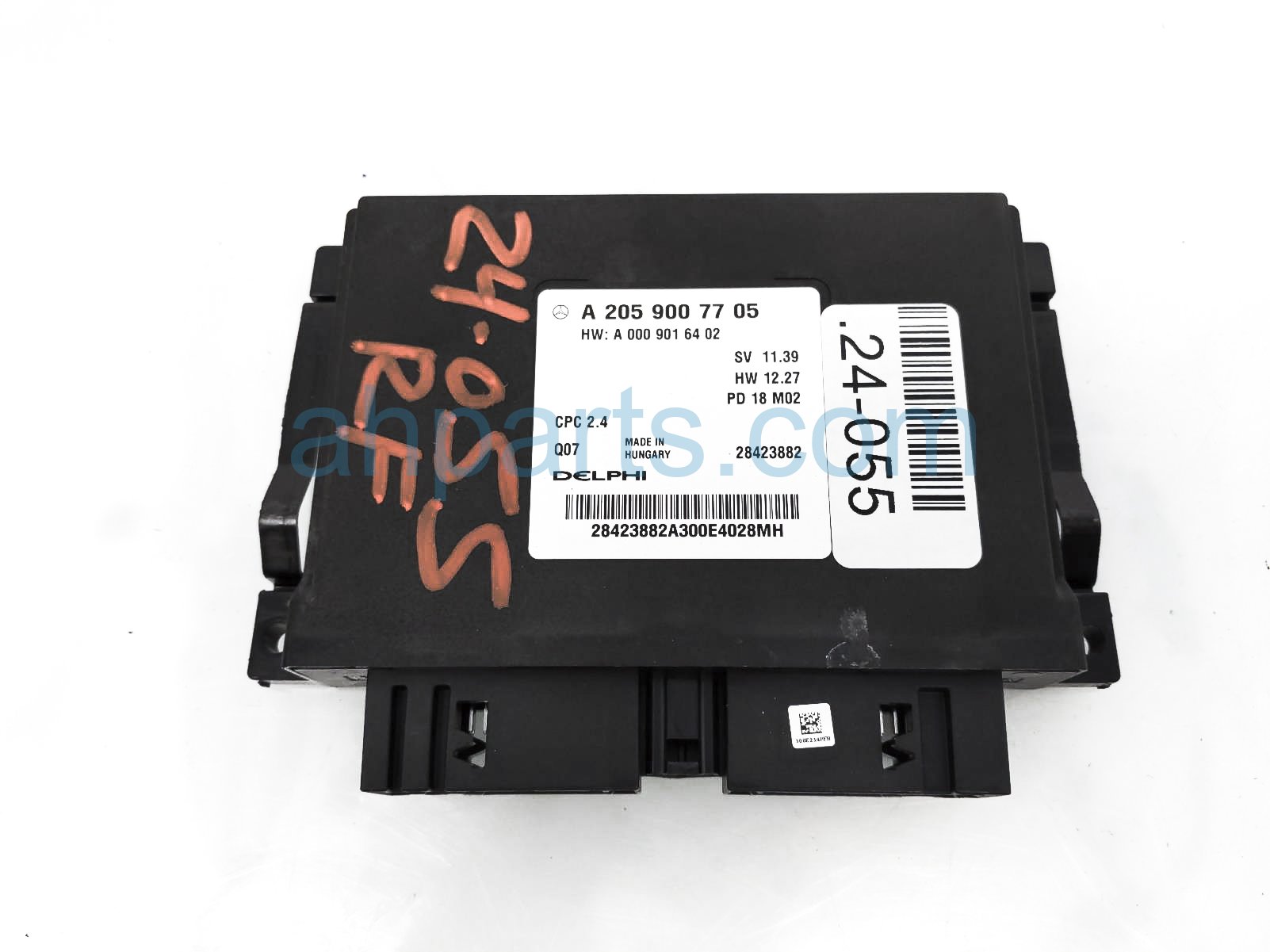$65 Mercedes TRANSMISSION CONTROL MODULE UNIT $65 Mercedes TRANSMISSION CONTROL MODULE UNIT