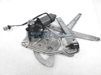$50 BMW RR/LH WINDOW REGULATOR W/ MOTOR $50 BMW RR/LH WINDOW REGULATOR W/ MOTOR
