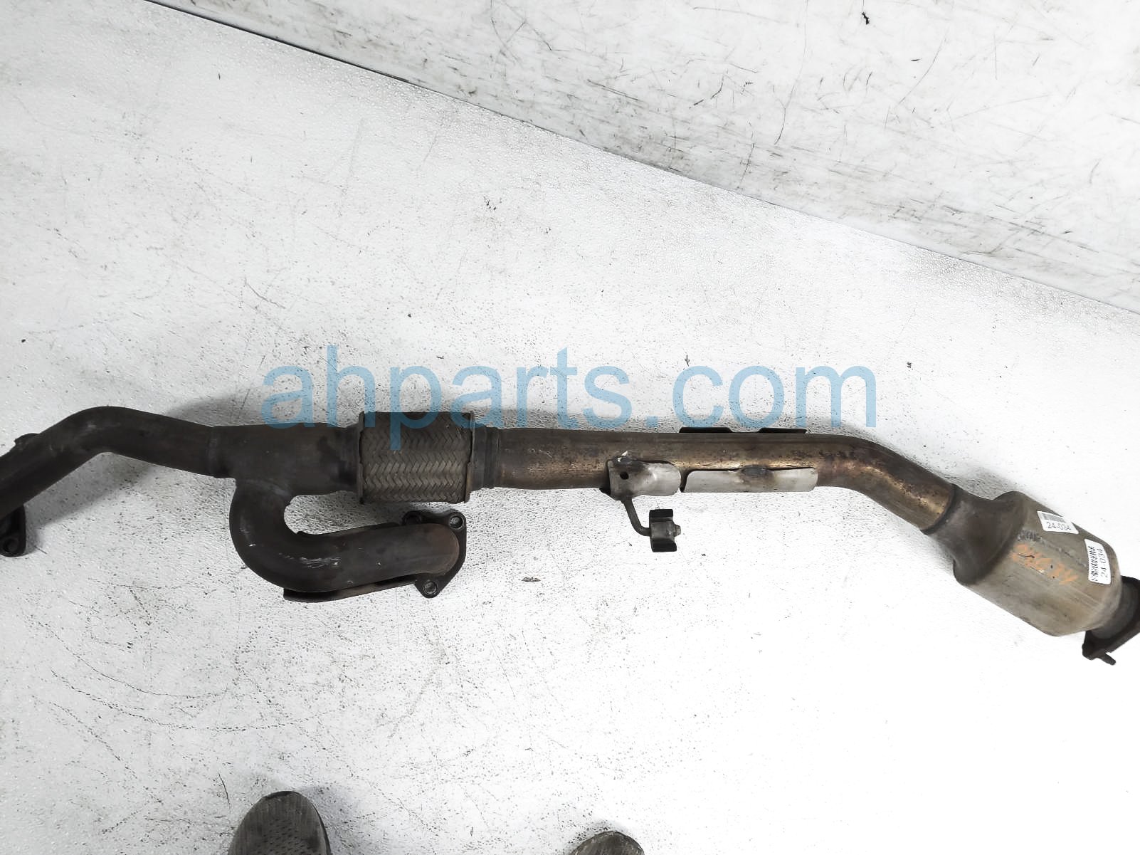 $275 Honda EXHAUST CATALYTIC CONVERTER PIPE $275 Honda EXHAUST CATALYTIC CONVERTER PIPE