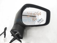 $100 Subaru RH SIDE VIEW MIRROR - SILVER $100 Subaru RH SIDE VIEW MIRROR - SILVER