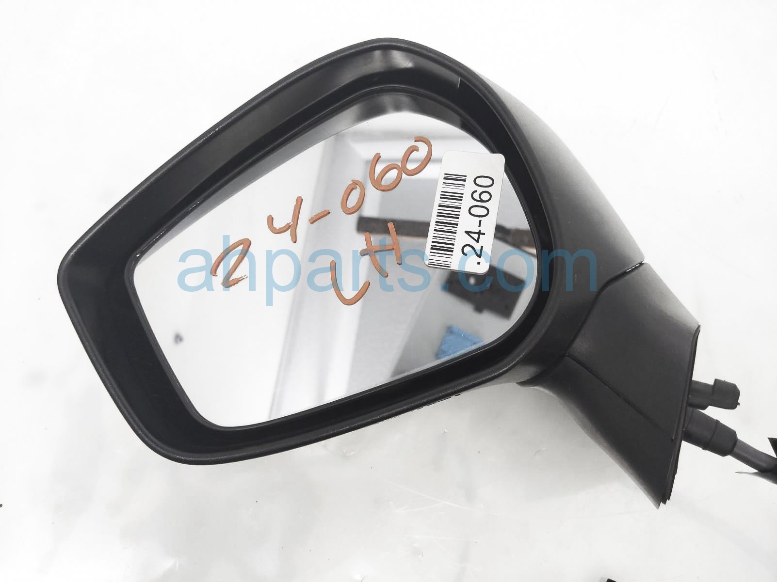 $100 Subaru LH SIDE VIEW MIRROR - SILVER $100 Subaru LH SIDE VIEW MIRROR - SILVER