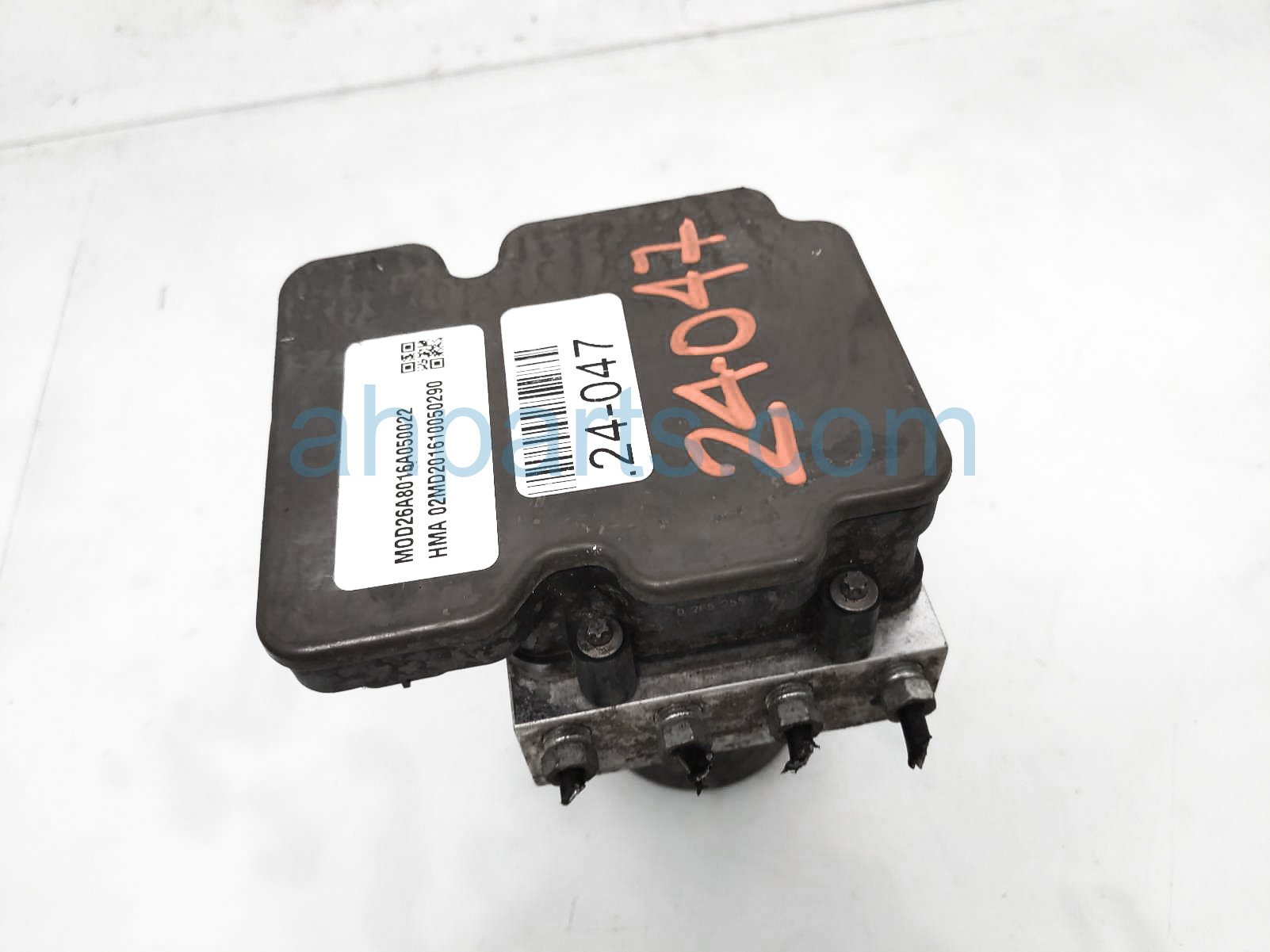 $299 Acura ABS / VSA PUMP MODULATOR