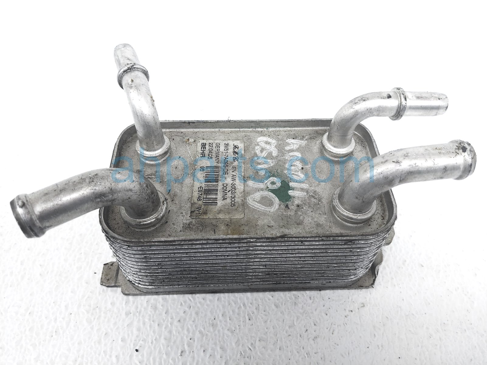 $15 Volvo A/T TRANSMISSION OIL COOLER $15 Volvo A/T TRANSMISSION OIL COOLER