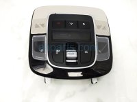 $75 Hyundai MAP LIGHT / ROOF CONSOLE - BLACK * $75 Hyundai MAP LIGHT / ROOF CONSOLE - BLACK *