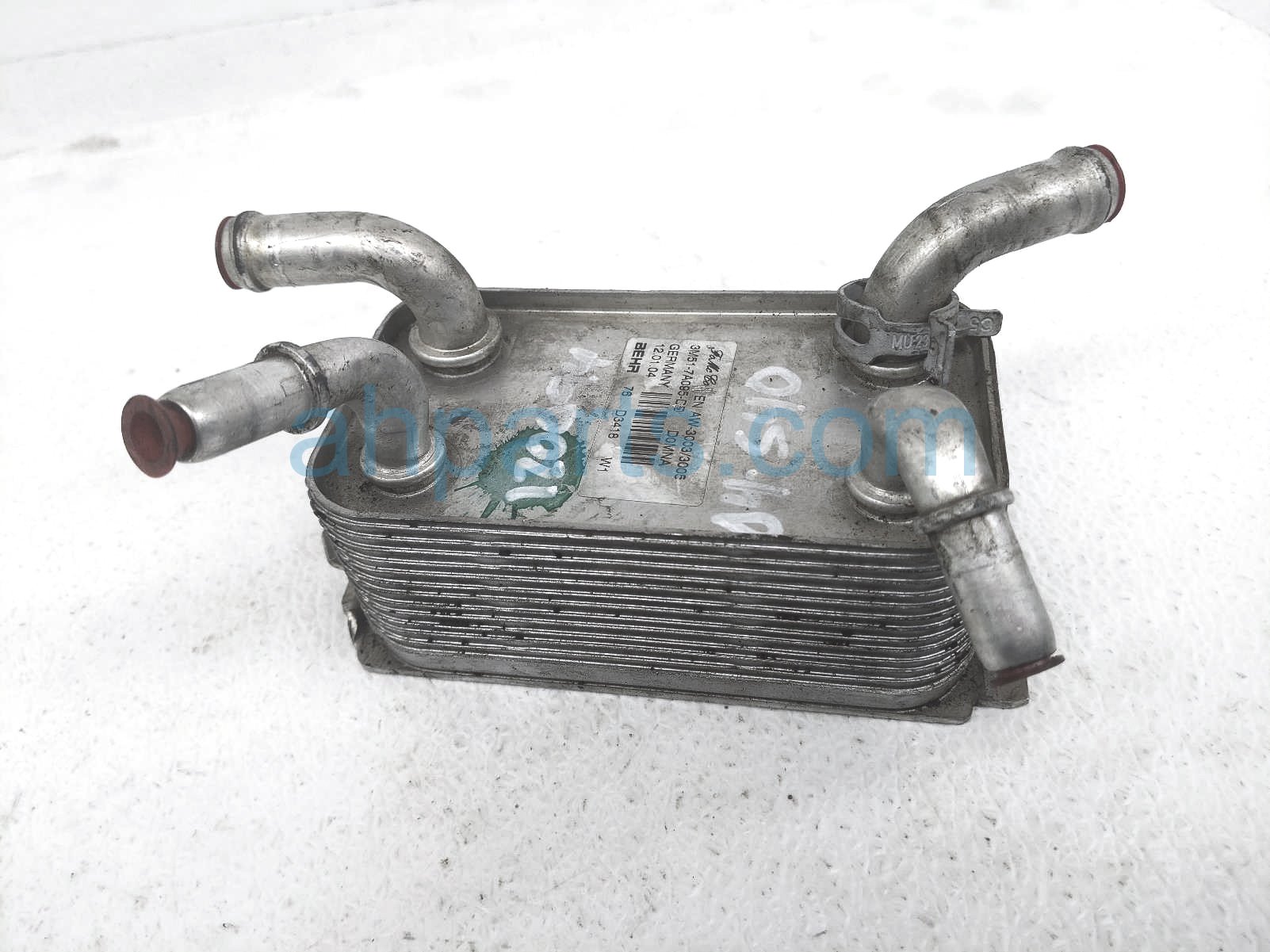 $30 Volvo A/T TRANSMISSION OIL COOLER