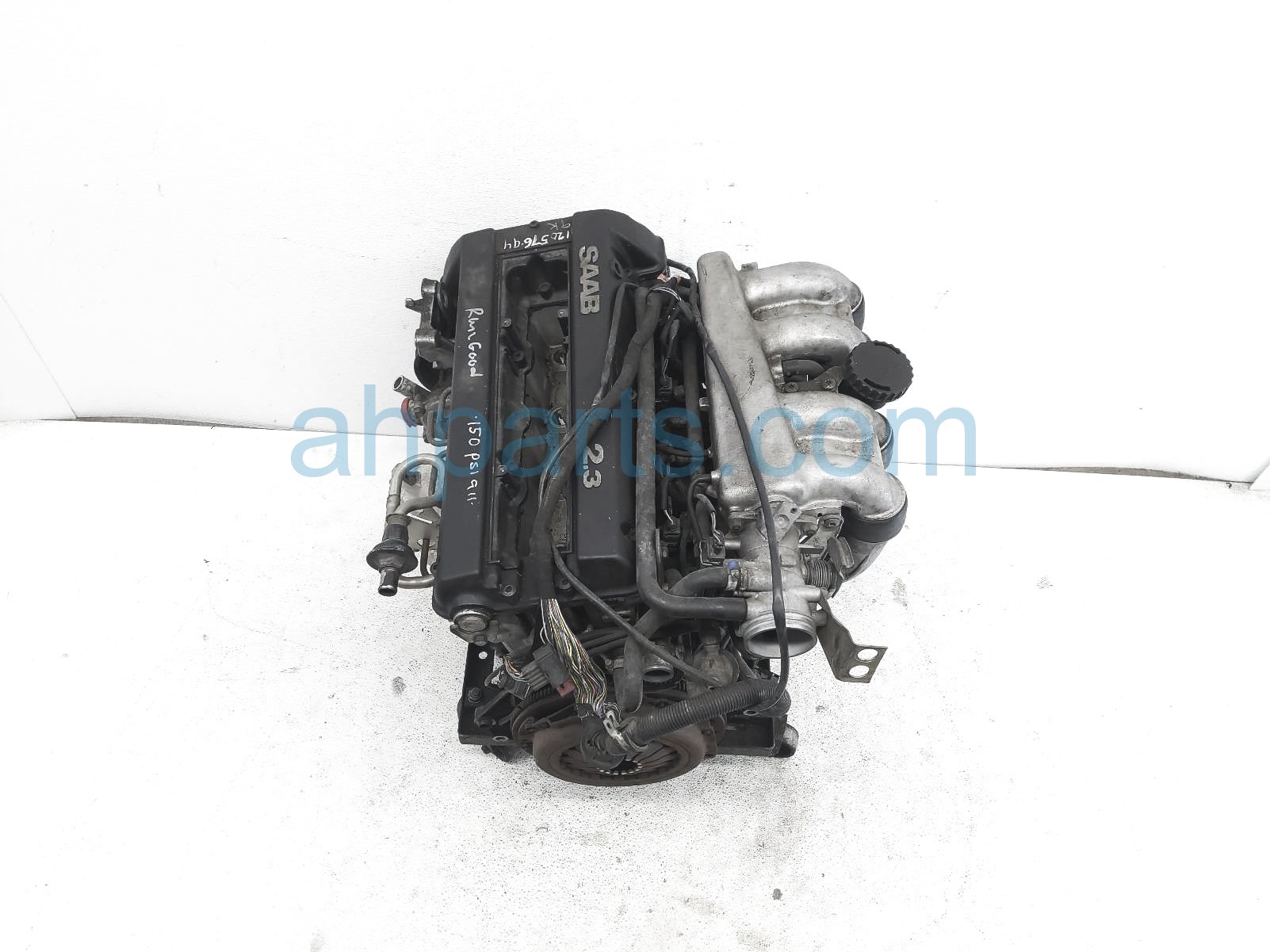 $790 Saab ENGINE / MOTOR - 154K MILES $790 Saab ENGINE / MOTOR - 154K MILES