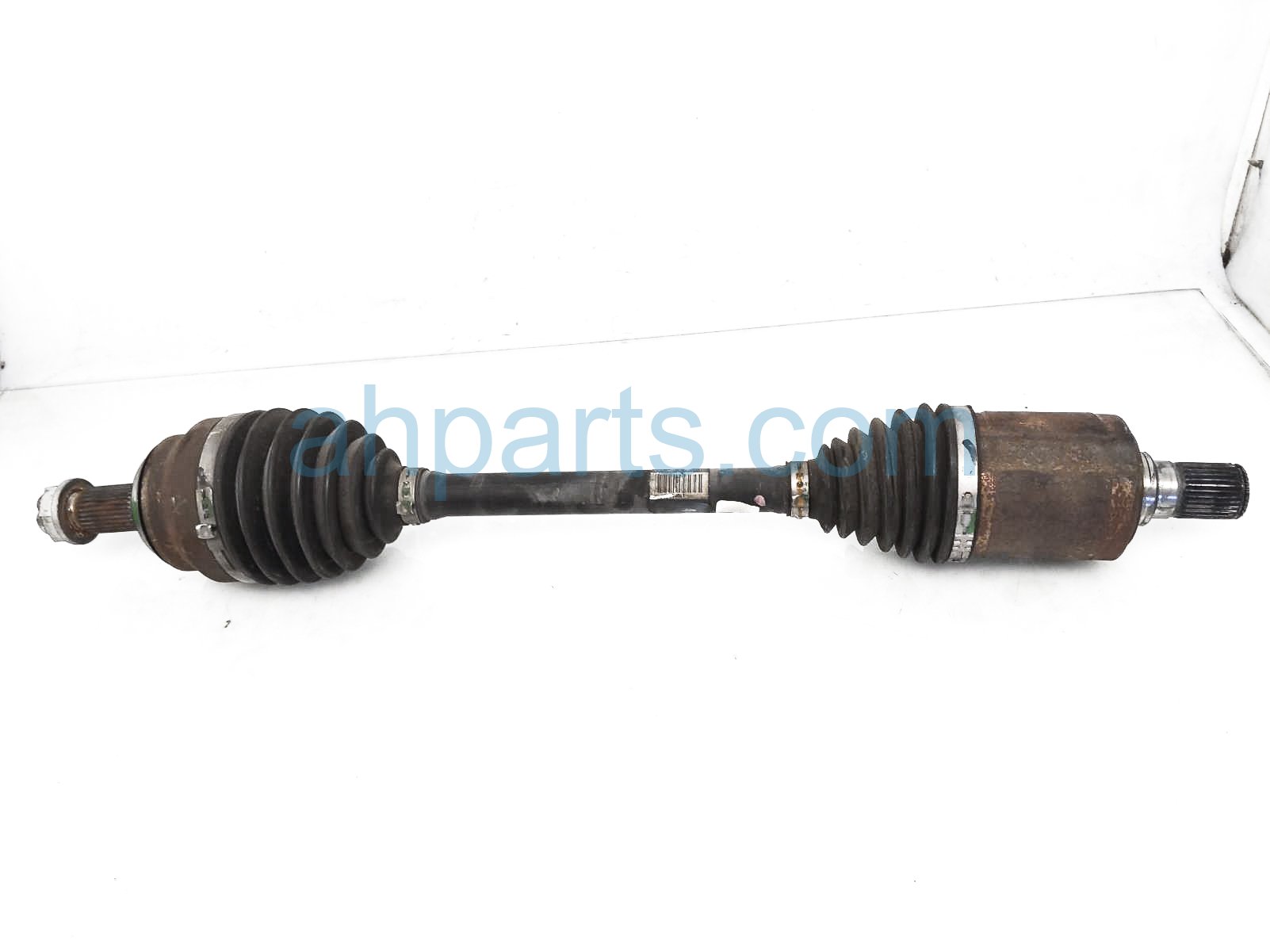 $125 Honda FR/LH DRIVE AXLE SHAFT - 3.5L FWD