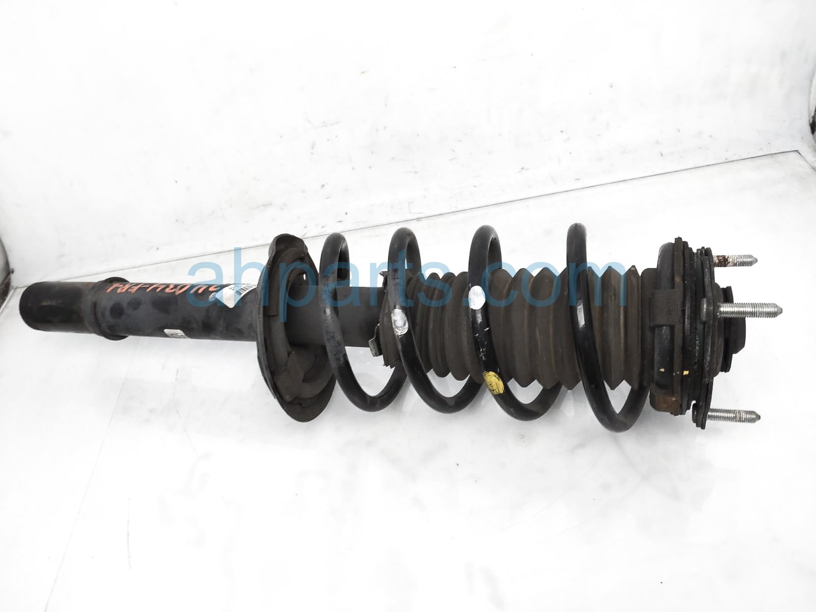 $235 Honda FR/LH STRUT + SPRING ASSY