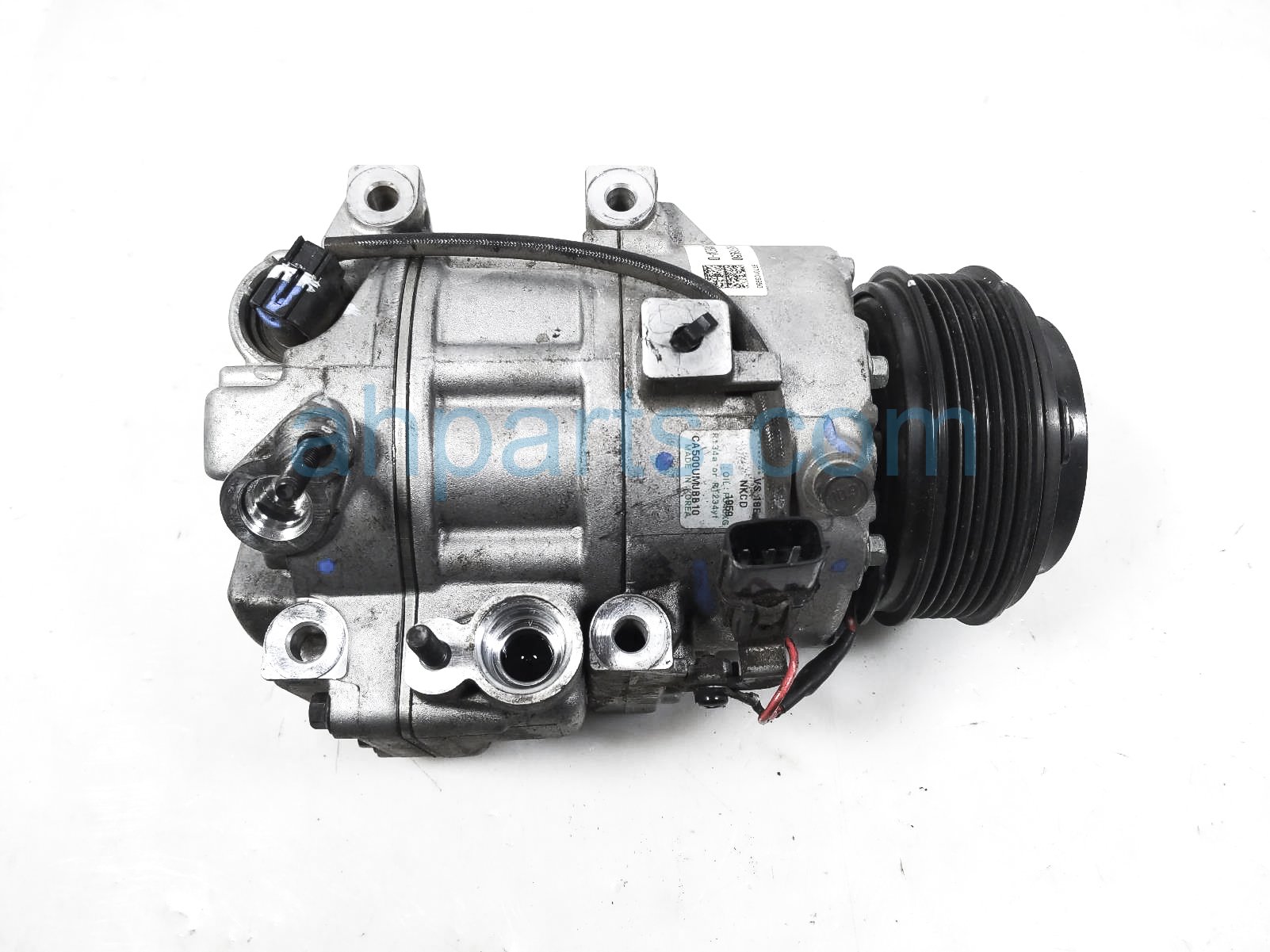 $145 Kia AC PUMP / COMPRESSOR UNIT - 76K MILE $145 Kia AC PUMP / COMPRESSOR UNIT - 76K MILE