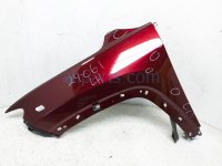 $125 Jeep LH FENDER - RED $125 Jeep LH FENDER - RED