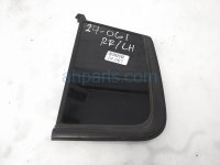 $80 Jeep LH QUARTER WINDOW GLASS $80 Jeep LH QUARTER WINDOW GLASS