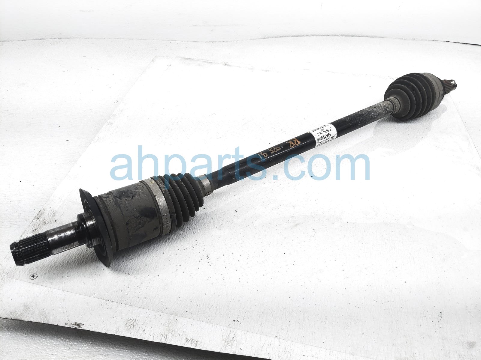 $99 BMW RR/RH AXLE DRIVE SHAFT -RWD AT $99 BMW RR/RH AXLE DRIVE SHAFT -RWD AT