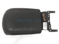 $100 Ford CENTER CONSOLE LID - BLACK $100 Ford CENTER CONSOLE LID - BLACK