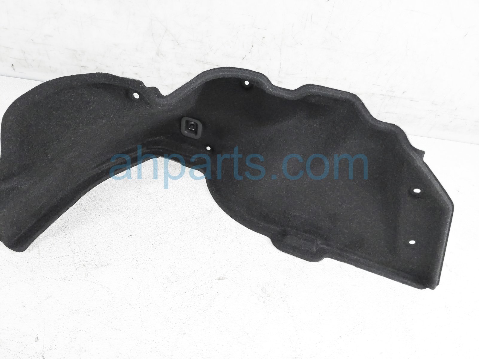 $25 Subaru LH INNER QUARTER TRIM LINER - BLK