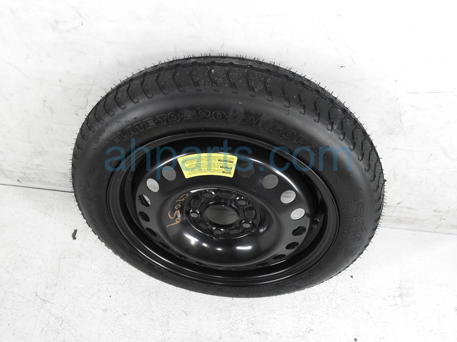 $125 Hyundai 16x4 SPARE DONUT WHEEL & TIRE $125 Hyundai 16x4 SPARE DONUT WHEEL & TIRE