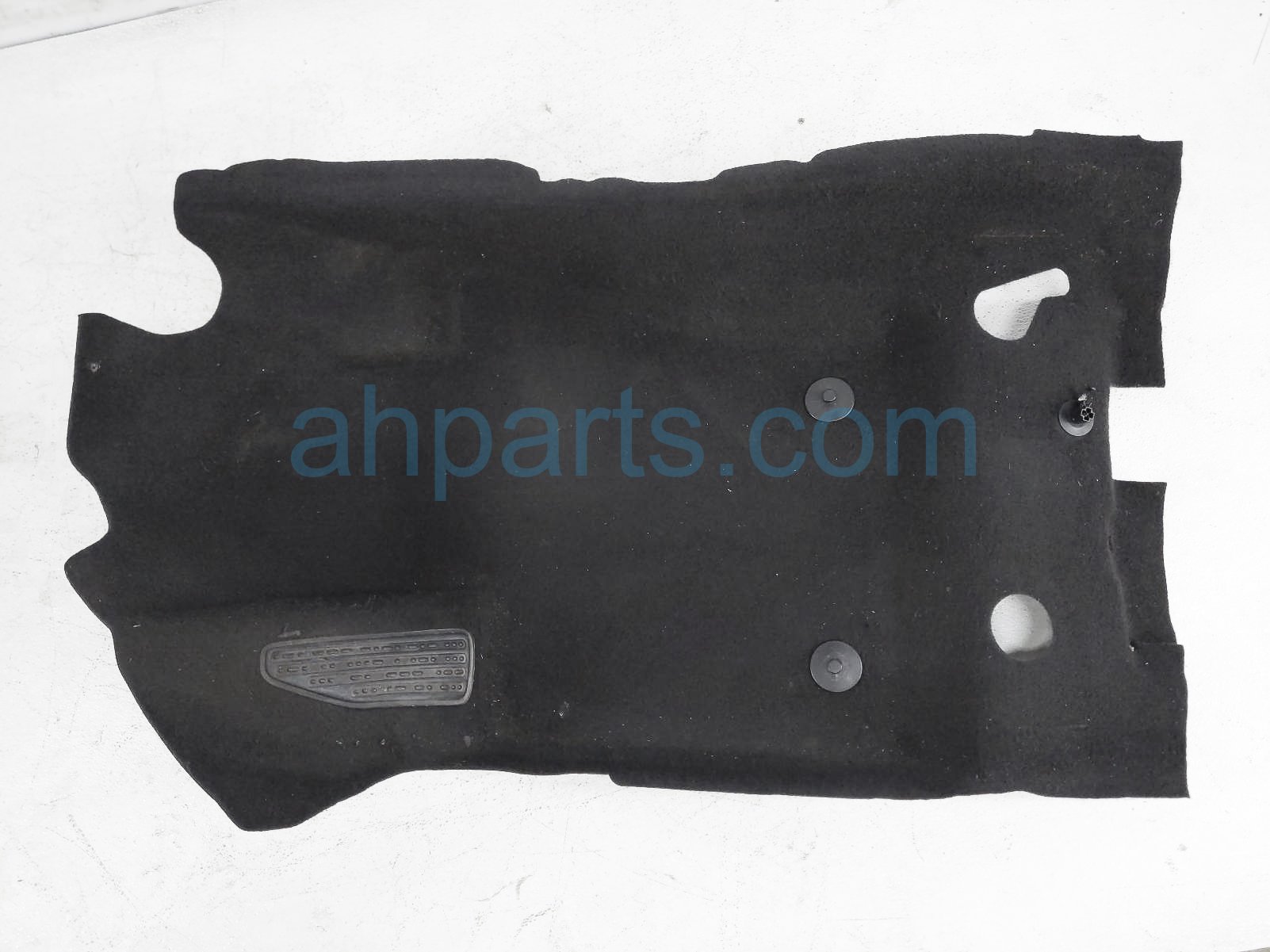 $65 Jeep FRONT LH FLOOR CHASIS CARPET - BLK $65 Jeep FRONT LH FLOOR CHASIS CARPET - BLK