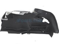 $50 Mercedes RH QUARTER INNER TRIM LINER - BLK $50 Mercedes RH QUARTER INNER TRIM LINER - BLK